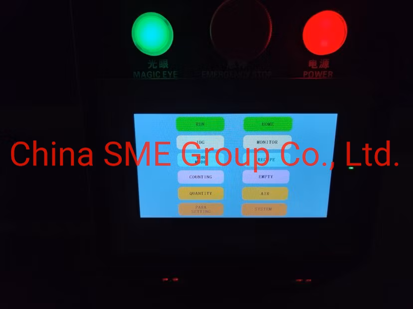 CE Approval Horizontal Flow Croissant and Pastries Packaging Machine Stick Biscuit Packaging Machine