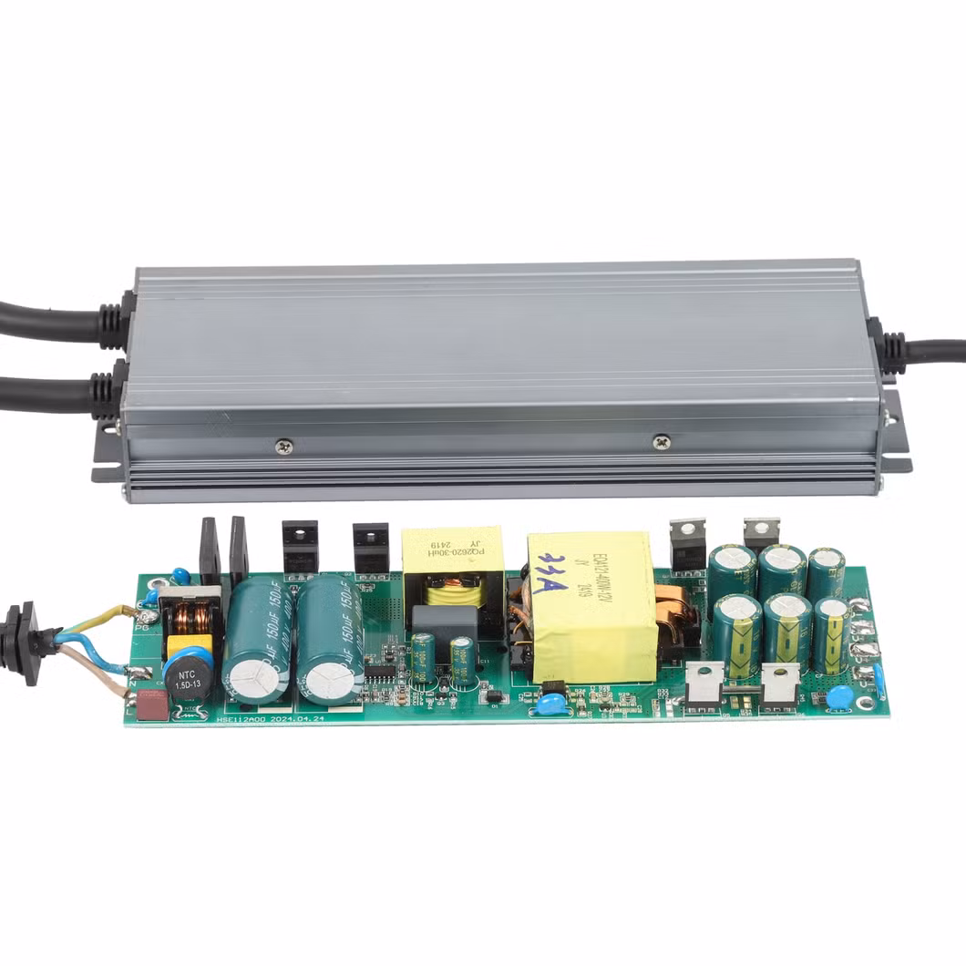 12V/24V 400W IP65 Waterproof LED Power Supply (SMPS)