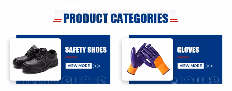 Fashion Industrial Work Safety Shoes Non-Slip Stylish Men Work Boots CE Standard Safety Shoes