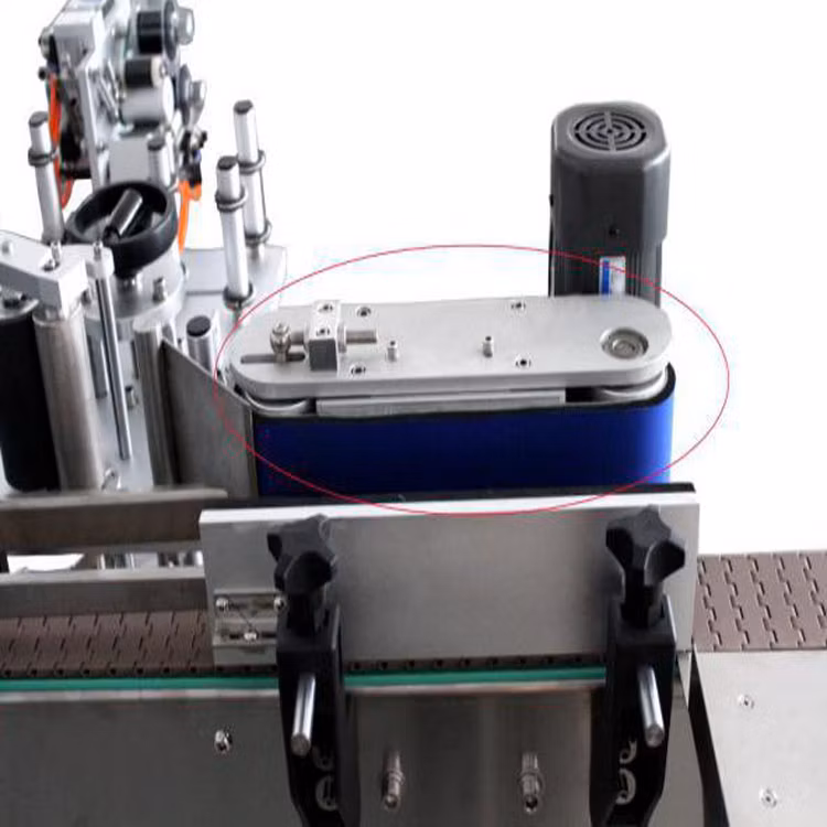 Rxl-400 High Speed Automatic Labeling Machine for Pharmaceutical Industry