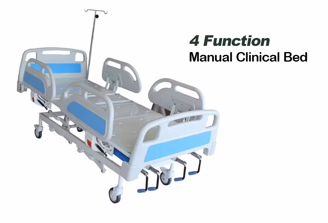 Hospital Medical One-Stop Engineering Service Ec-E01 Multifunction Electric Nursing Bed