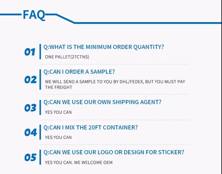 CE Certification Hematology Cbc Reagents Fd 68 Dye for Mindray Bc6600 6700 6800 6900 Mindray Hematology Cbc Analyzer