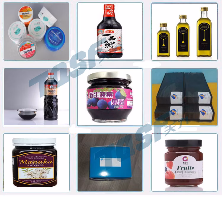 Rxl-400 High Speed Automatic Labeling Machine for Pharmaceutical Industry